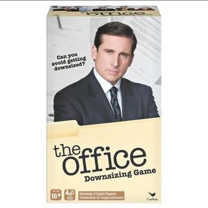 The Office Iconic TV Show Downsizing Game